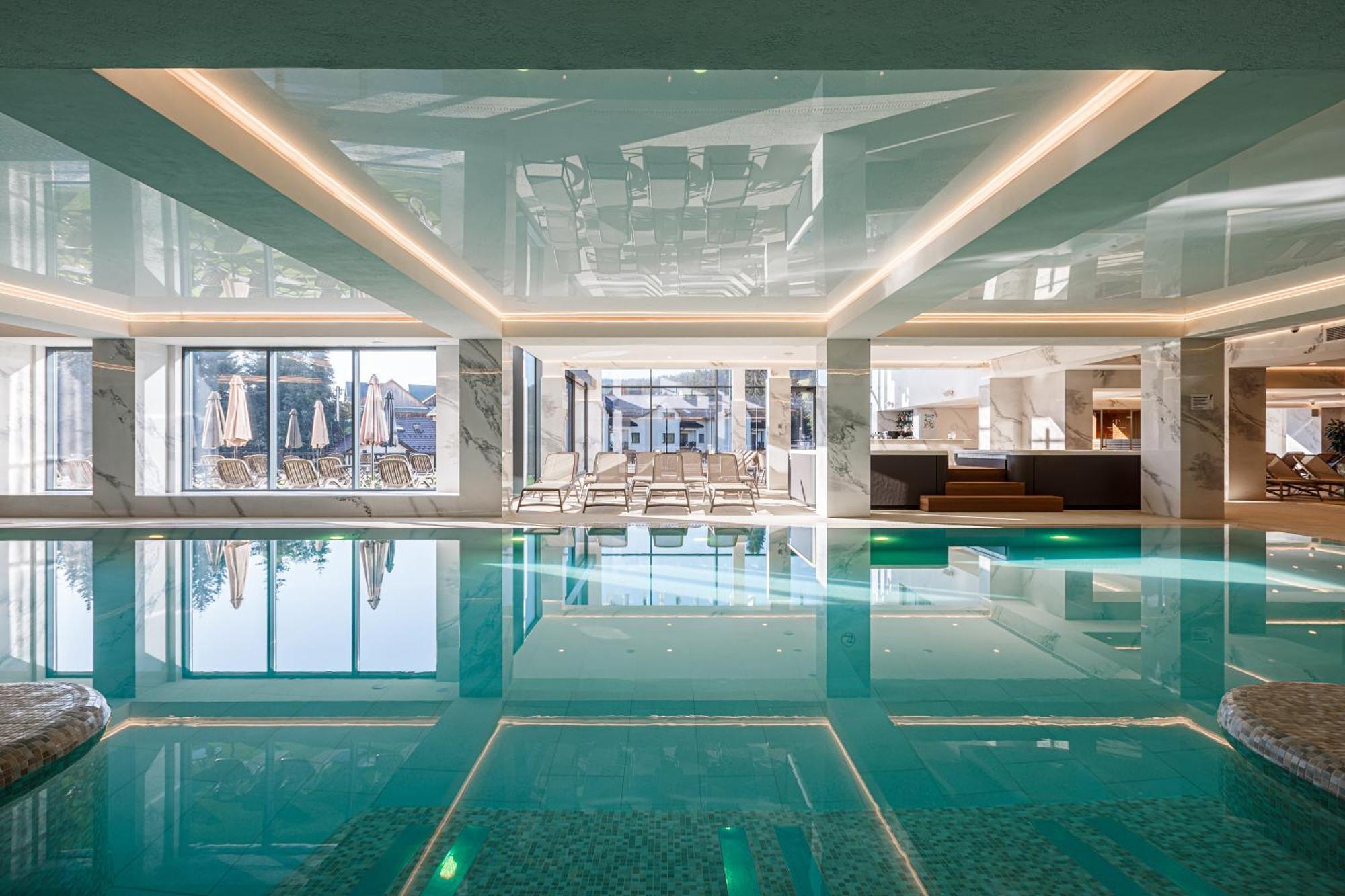 Tavel Hotel&SPA Bukovel Esterno foto